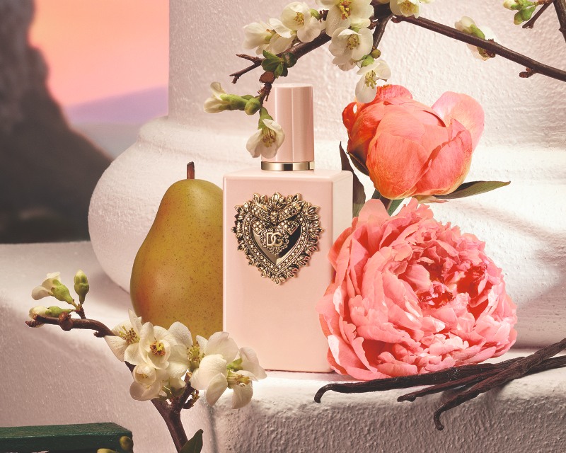 nuevos perfumes septiembre dolce gabbana mujer