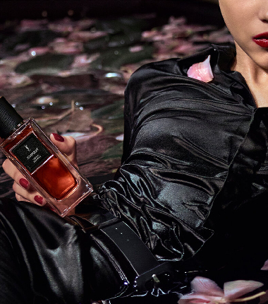 Cada mañana uso la actitud sexy de Ysl con su nuevo aroma
