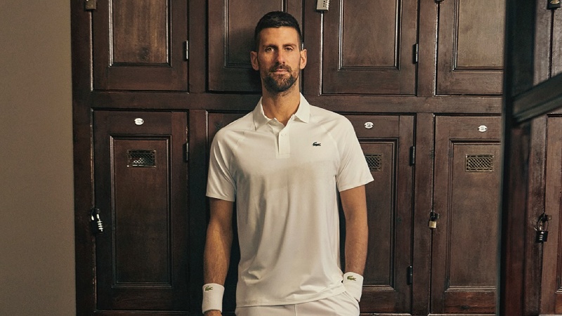 Polos más exclusivos de Lacoste