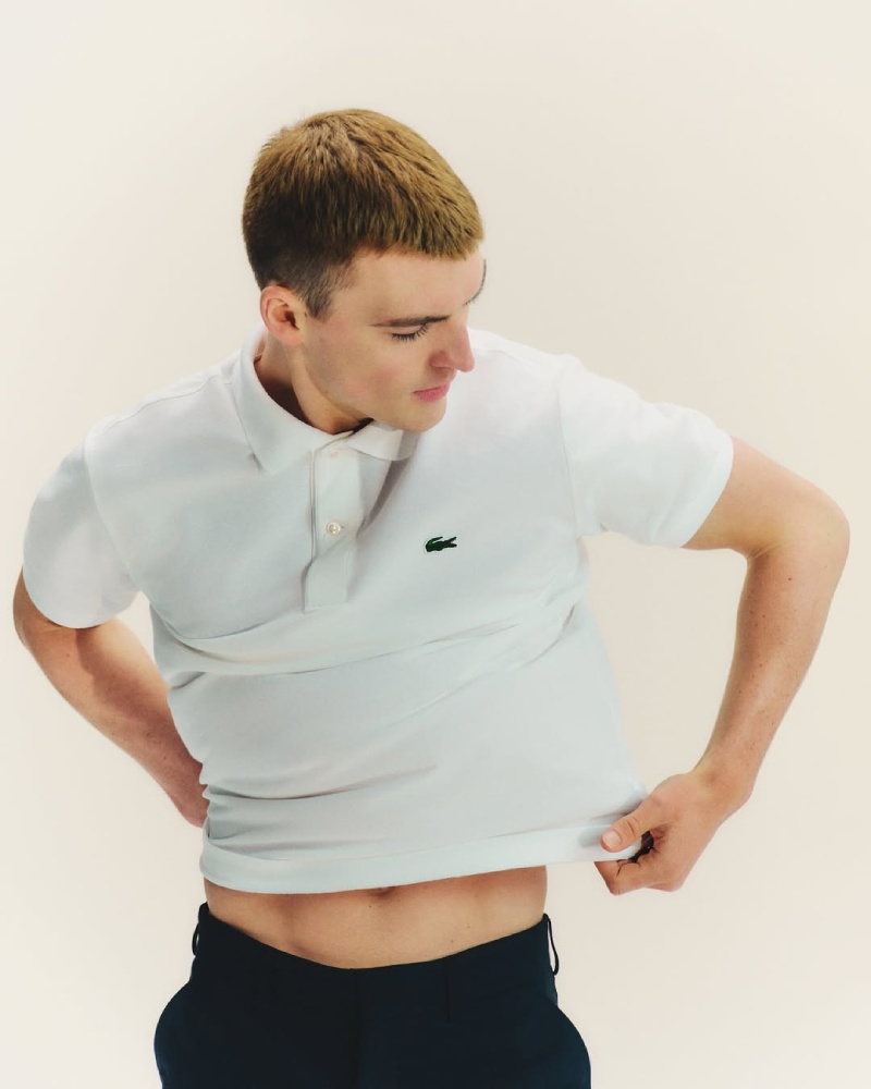 Polos más exclusivos de Lacoste