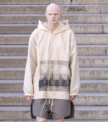 Rick Owens celebra sus grandes hits con Temple