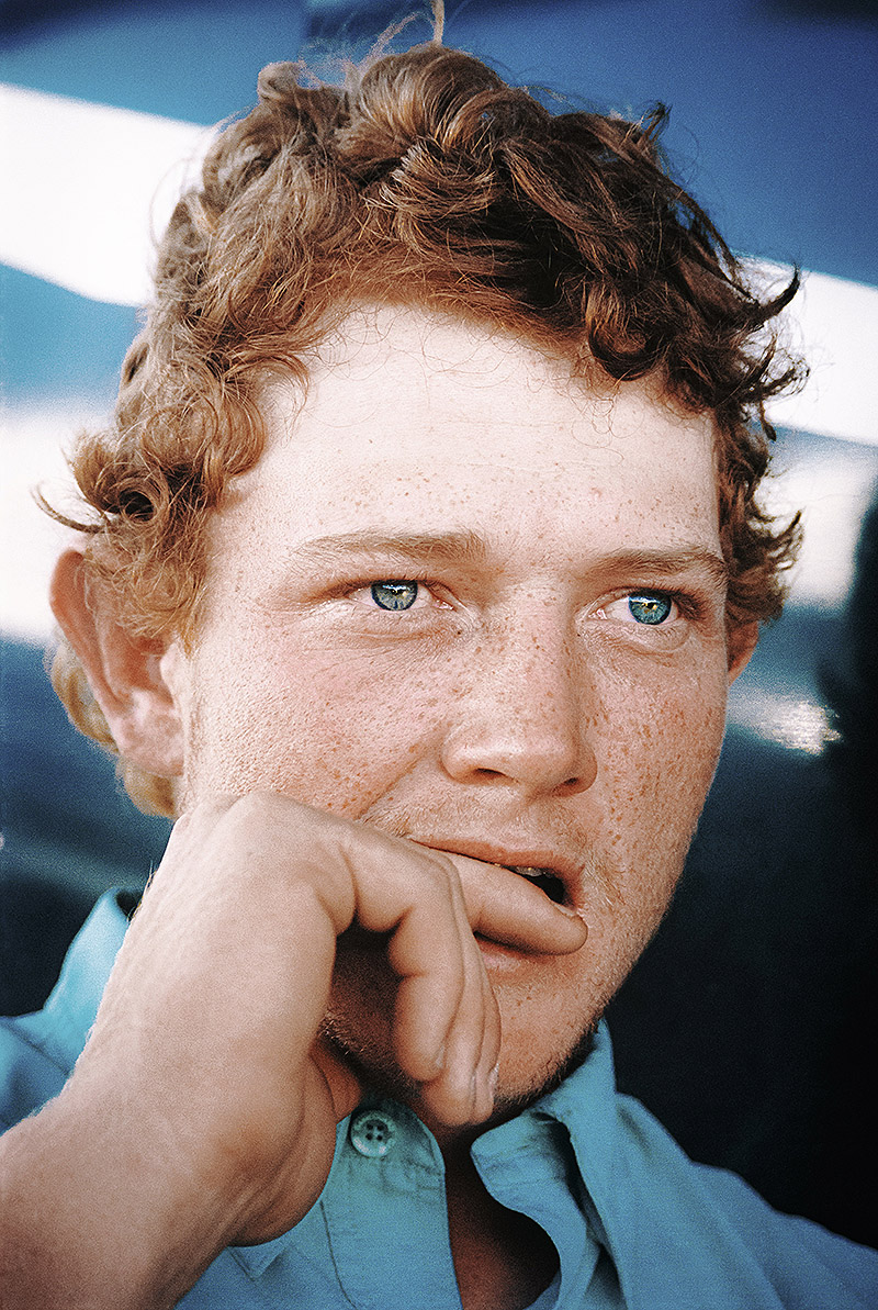 ALEX BEX - fotografía sobre el mundillo del oeste americano