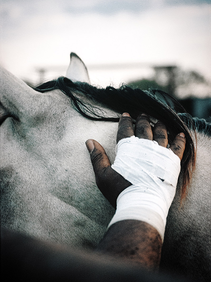 ALEX BEX - fotografía sobre el mundillo del oeste americano