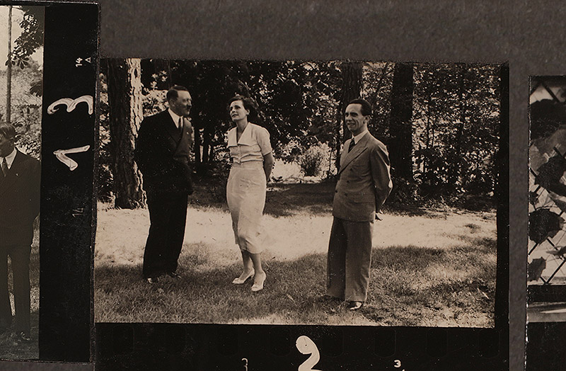 Riefenstahl: el documental que cuenta los secretos nazis