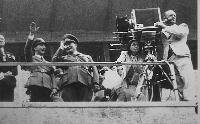 Riefenstahl: el documental que cuenta los secretos nazis