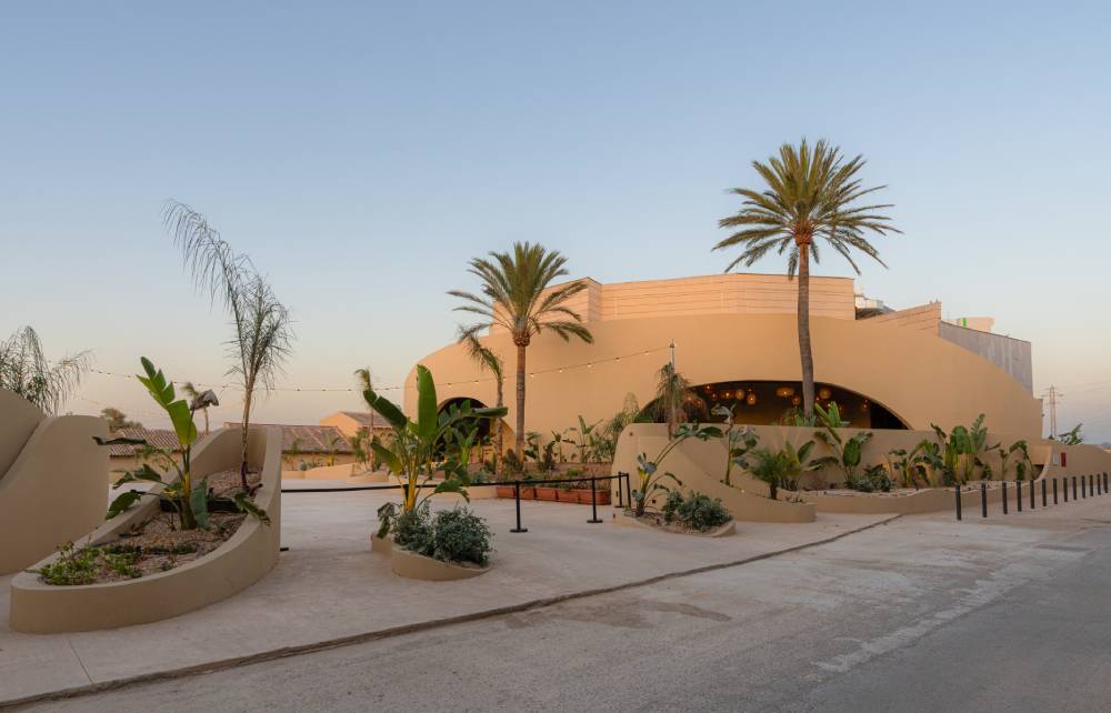 Amok Mallorca techno electronica festival