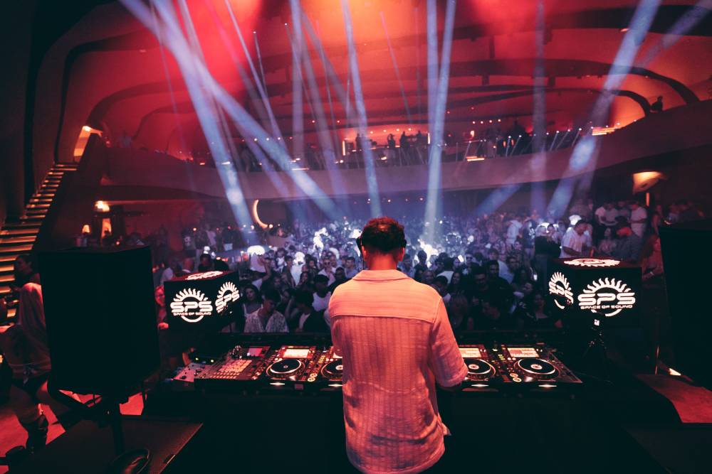 Amøk club mallorca electronica house techno disco entrevista