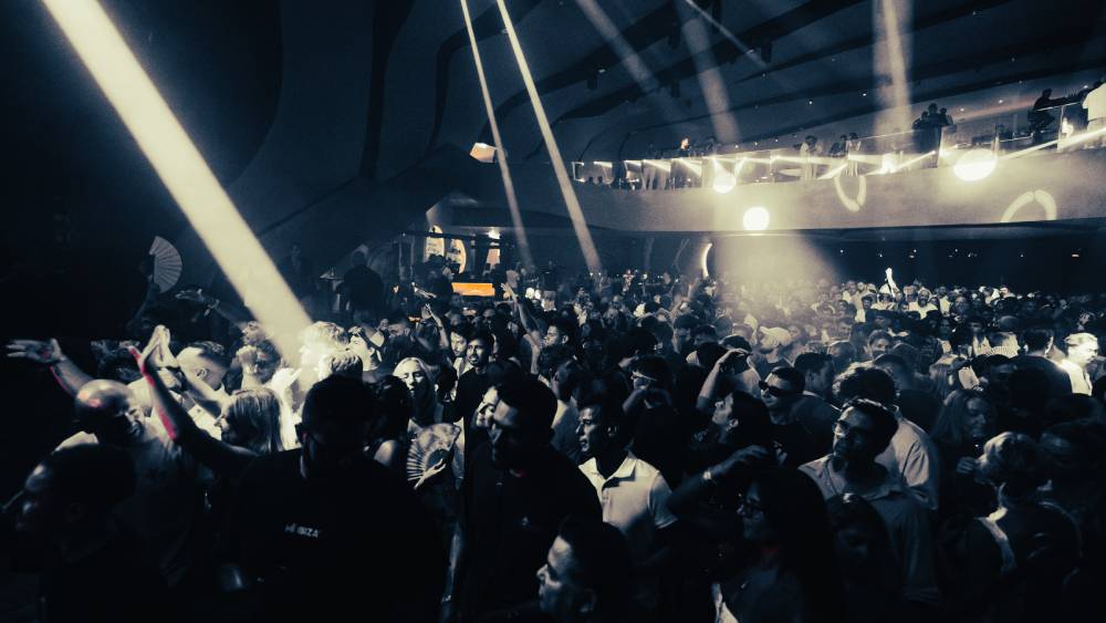 Amøk club mallorca electronica house techno disco entrevista