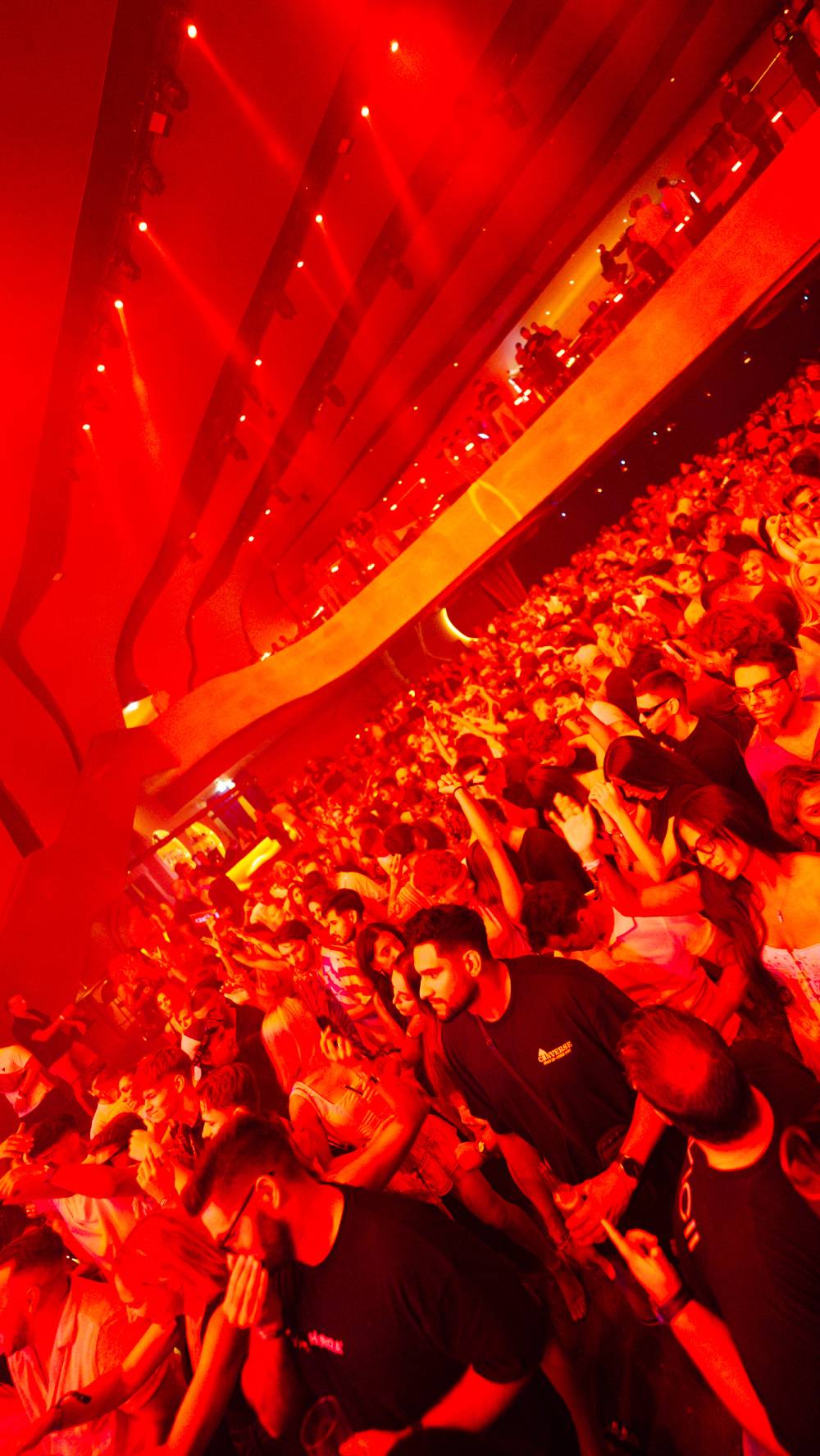 Amøk club mallorca electronica house techno disco entrevista 