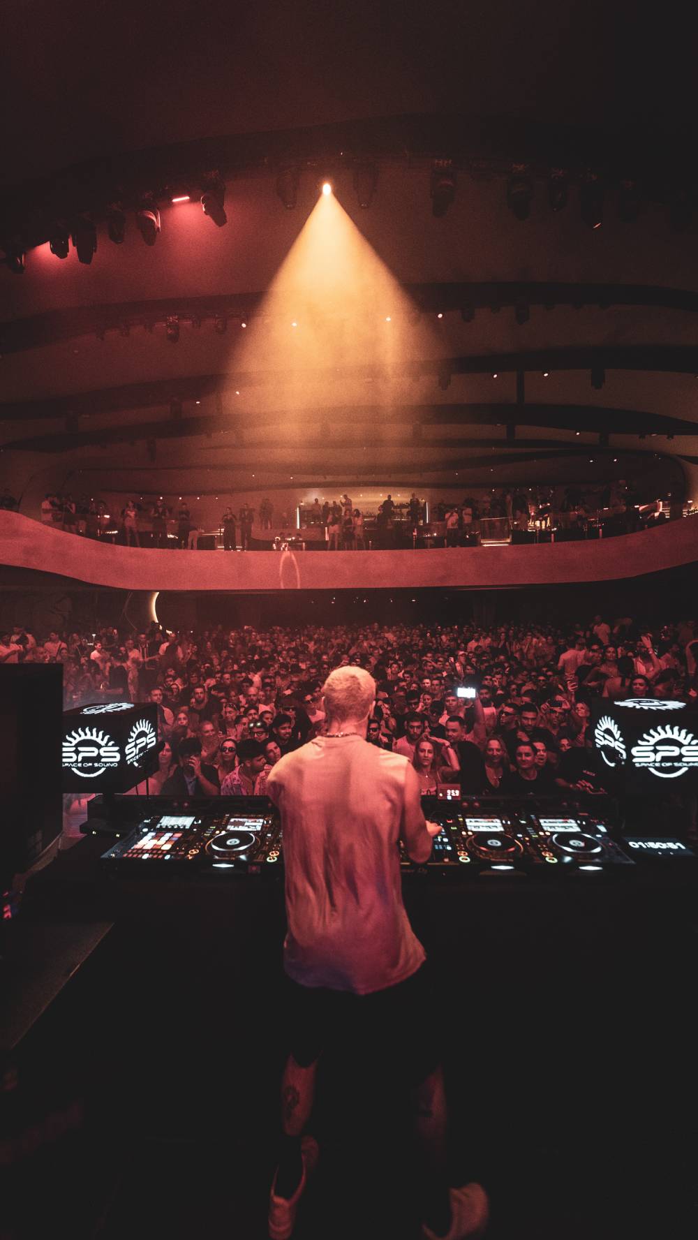 Amøk club mallorca electronica house techno disco entrevista