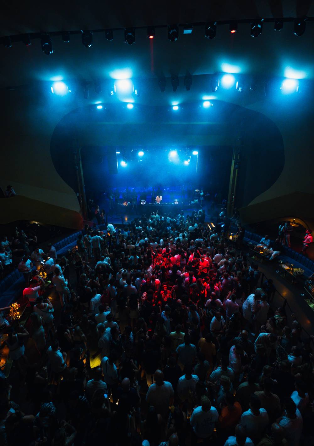 Amøk club mallorca electronica house techno disco entrevista