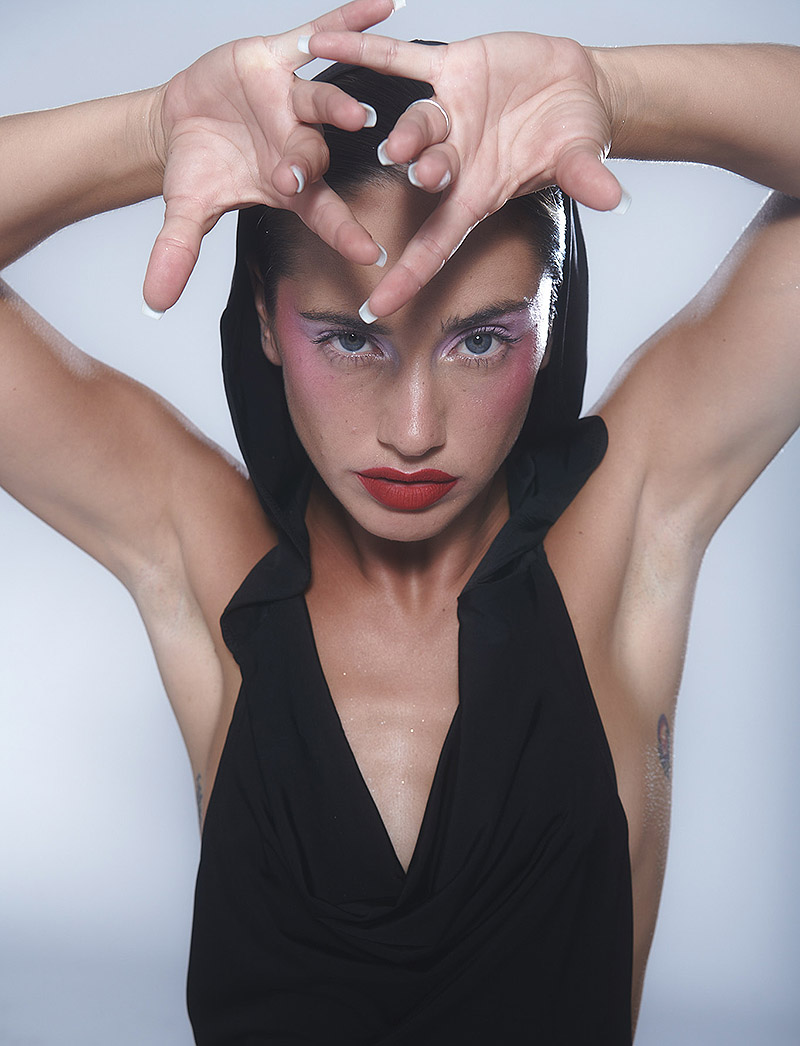 La catalana Asia Ortega y su duende para la interpretación