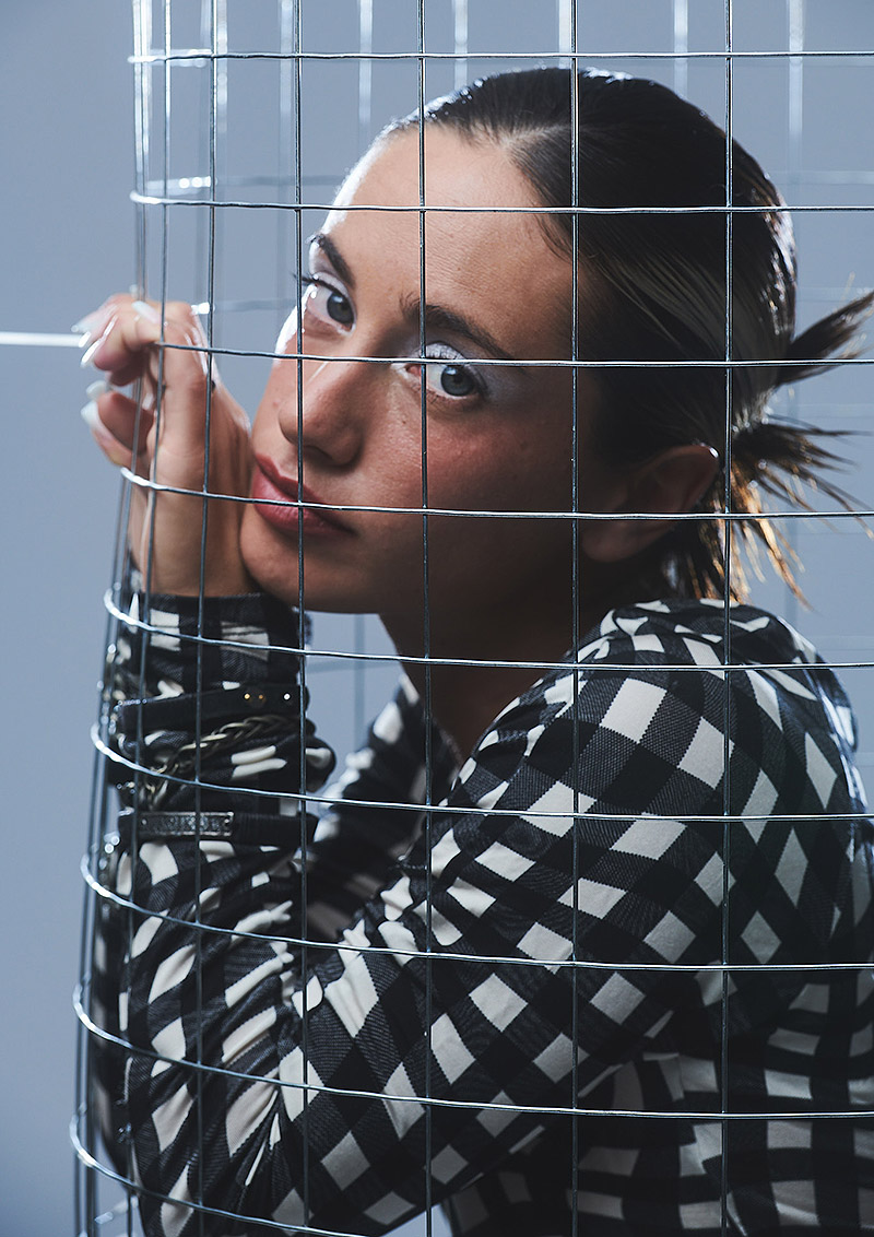 La catalana Asia Ortega y su duende para la interpretación