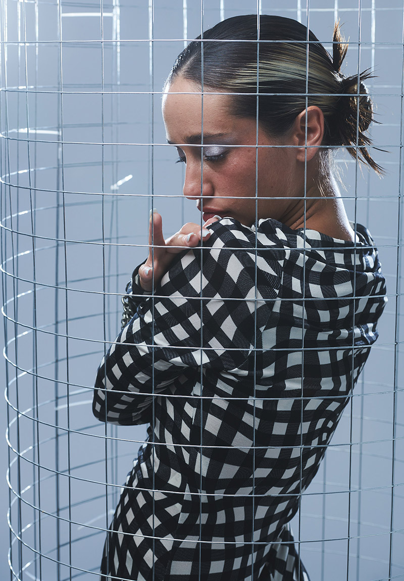 La catalana Asia Ortega y su duende para la interpretación