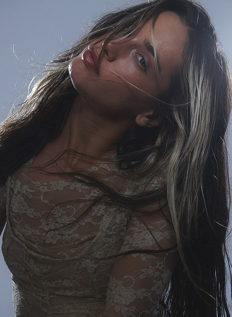 La catalana Asia Ortega y su duende para la interpretación