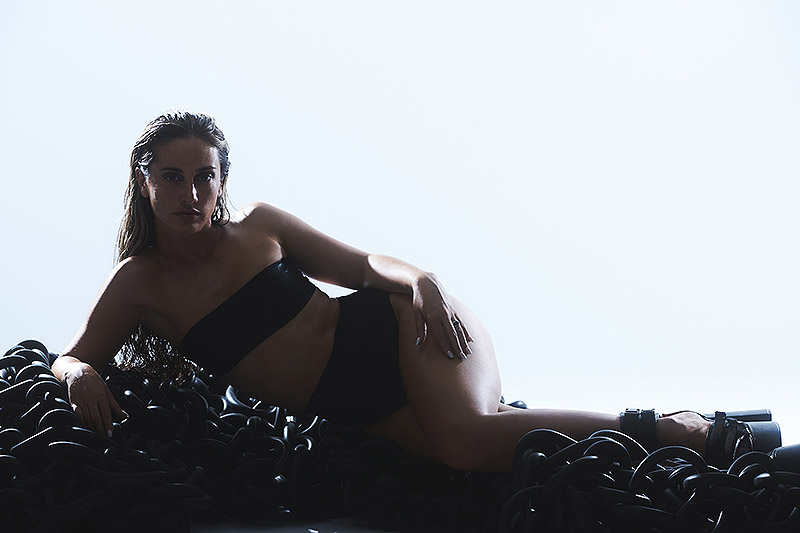 La catalana Asia Ortega y su duende para la interpretación