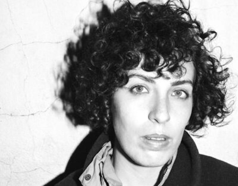 Atonal 2025 retrato de Noor Abed