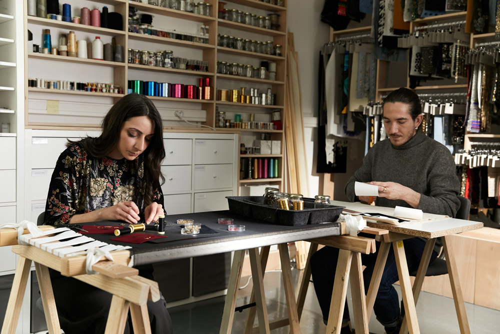 nueva colección maquillaje majestic feathers guerlain