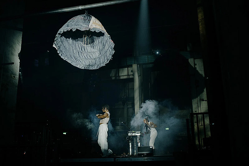 Berlin Atonal 2025, actuaciones de la pasada edición 