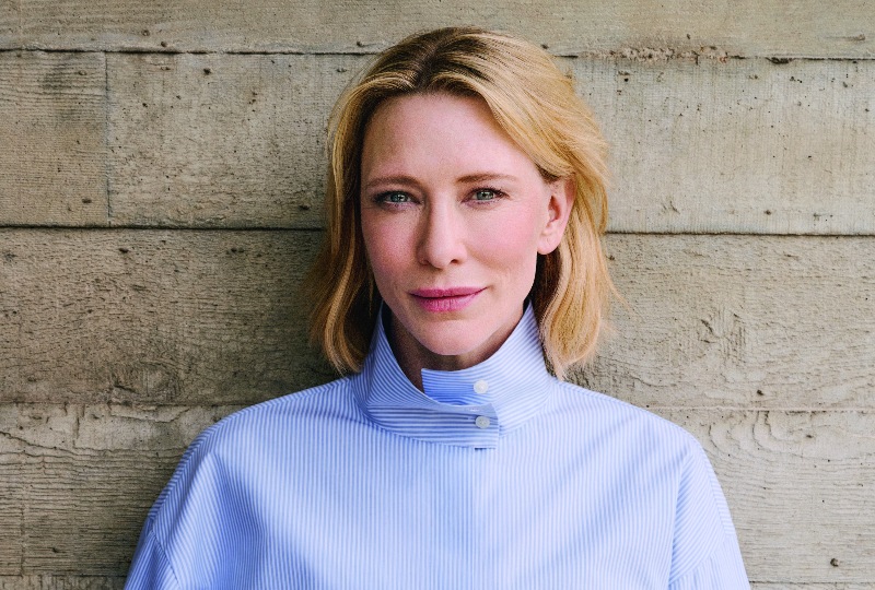 Cate Blanchett embajadora global uniqlo