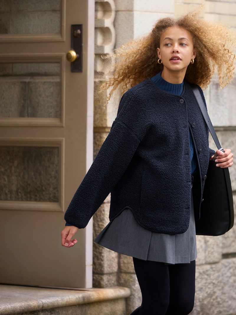 Cate Blanchett embajadora global uniqlo