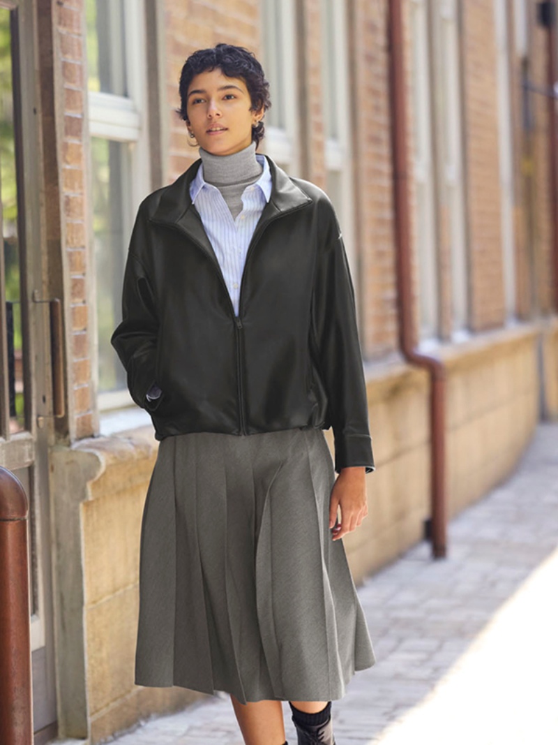 Cate Blanchett embajadora global uniqlo