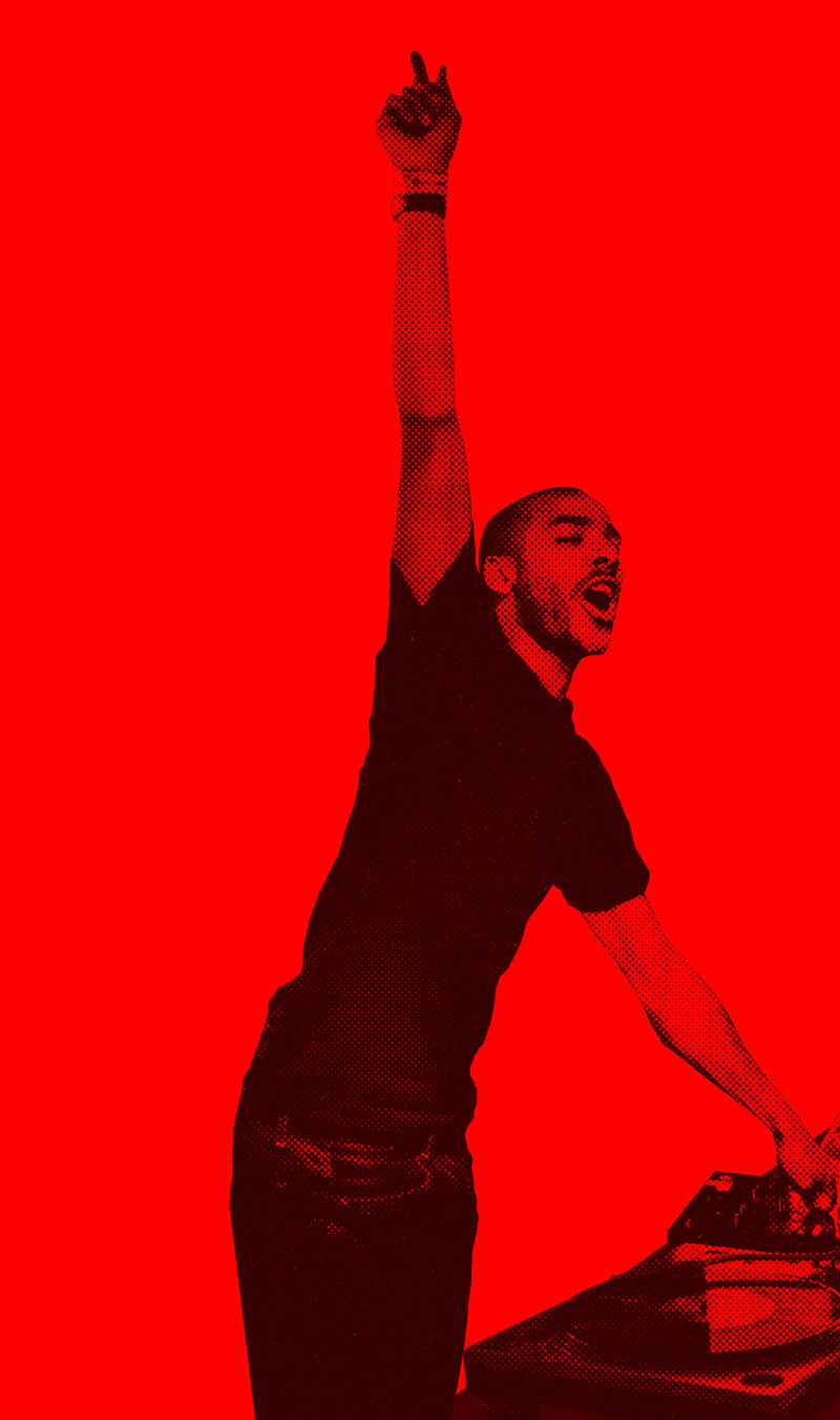 DJ Mehdi: Made in France - imagen de DJ Mehdi