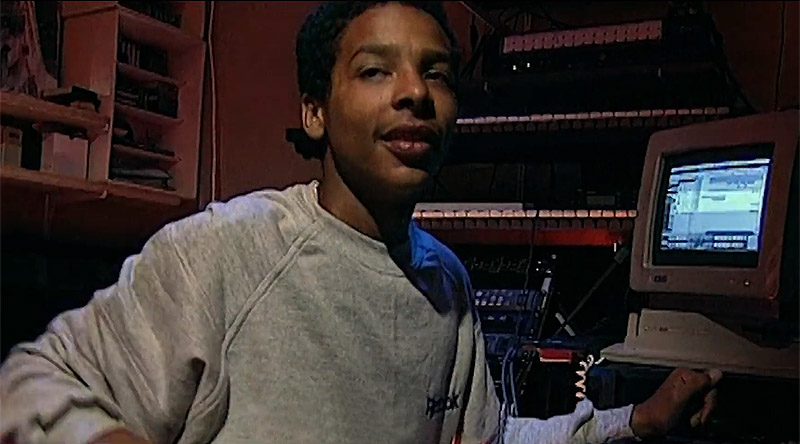 DJ Mehdi: Made in France - fotograma de la serie