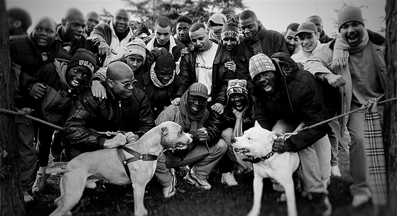 DJ Mehdi: Made in France - fotograma de la serie