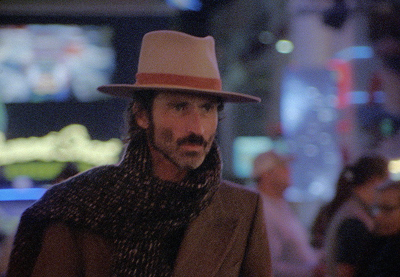 Hasta que me quede sin voz - Leiva - fotograma del documental sobre el artista