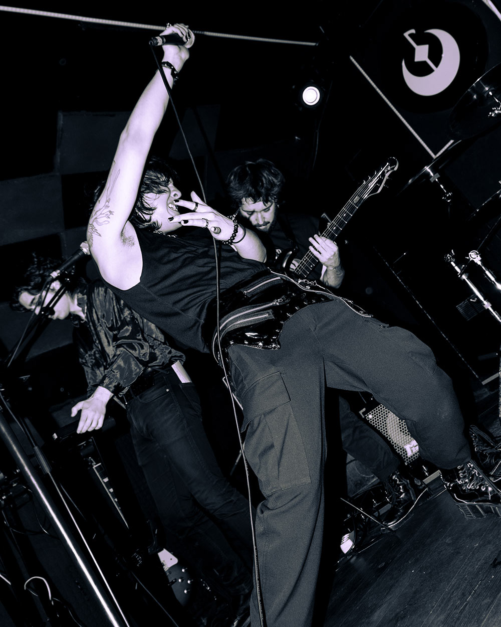 JØL banda madrileña de rock post industrial