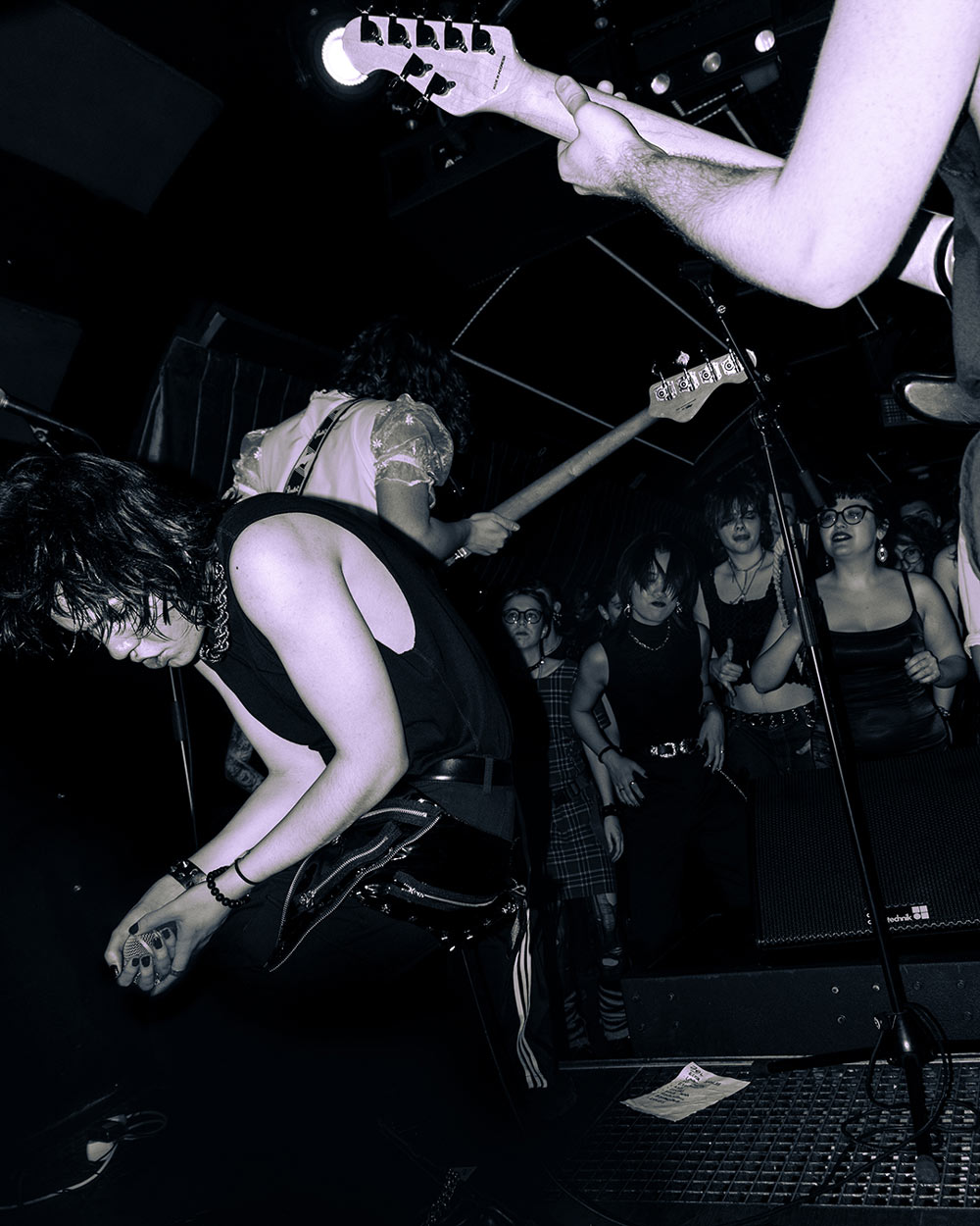 JØL banda madrileña de rock post industrial