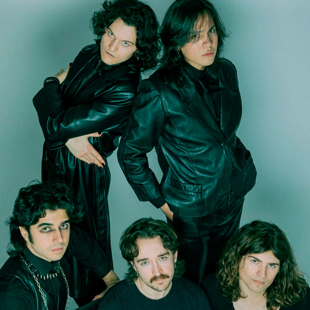 JØL banda madrileña de rock post industrial