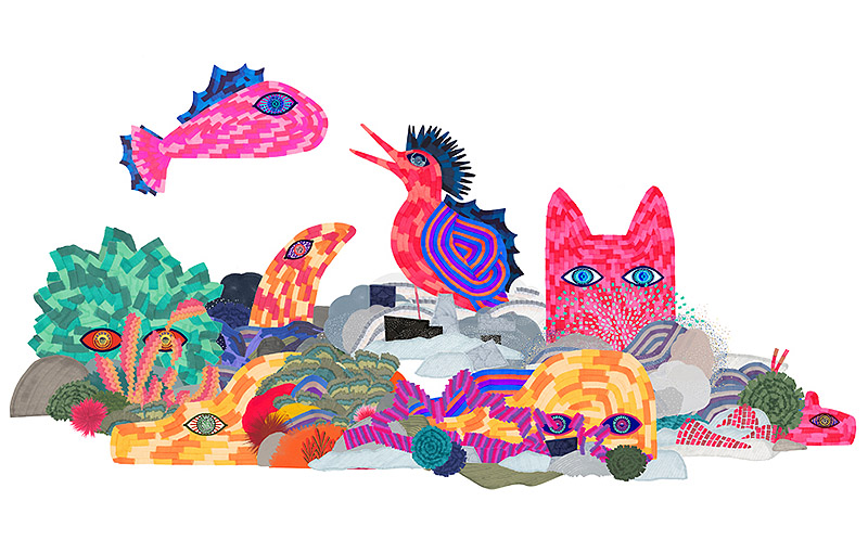 LEV Matadero_Fortune Teller