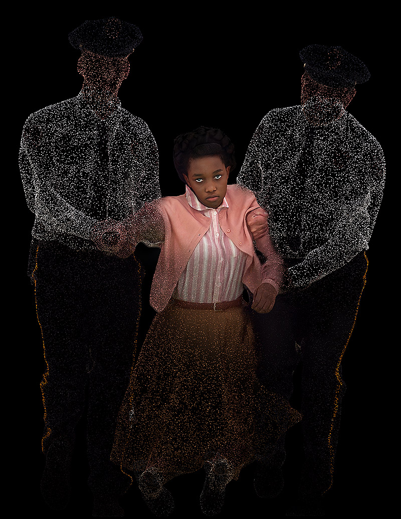 NOIRE Claudette affiche