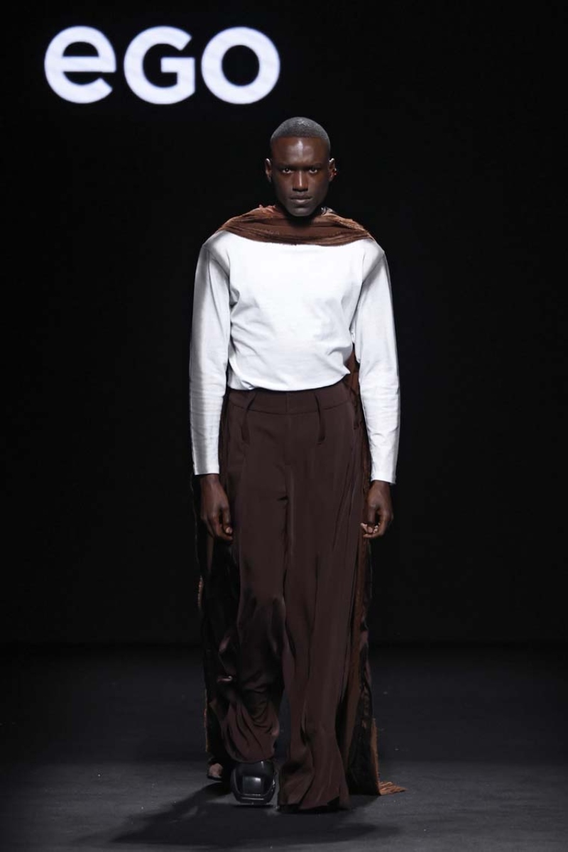 Pat Equilux desfile ego mbfw madrid