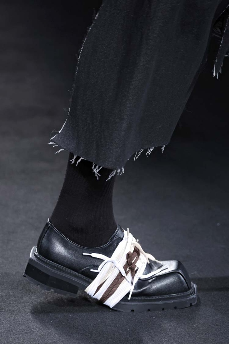 Pat Equilux desfile ego mbfw madrid