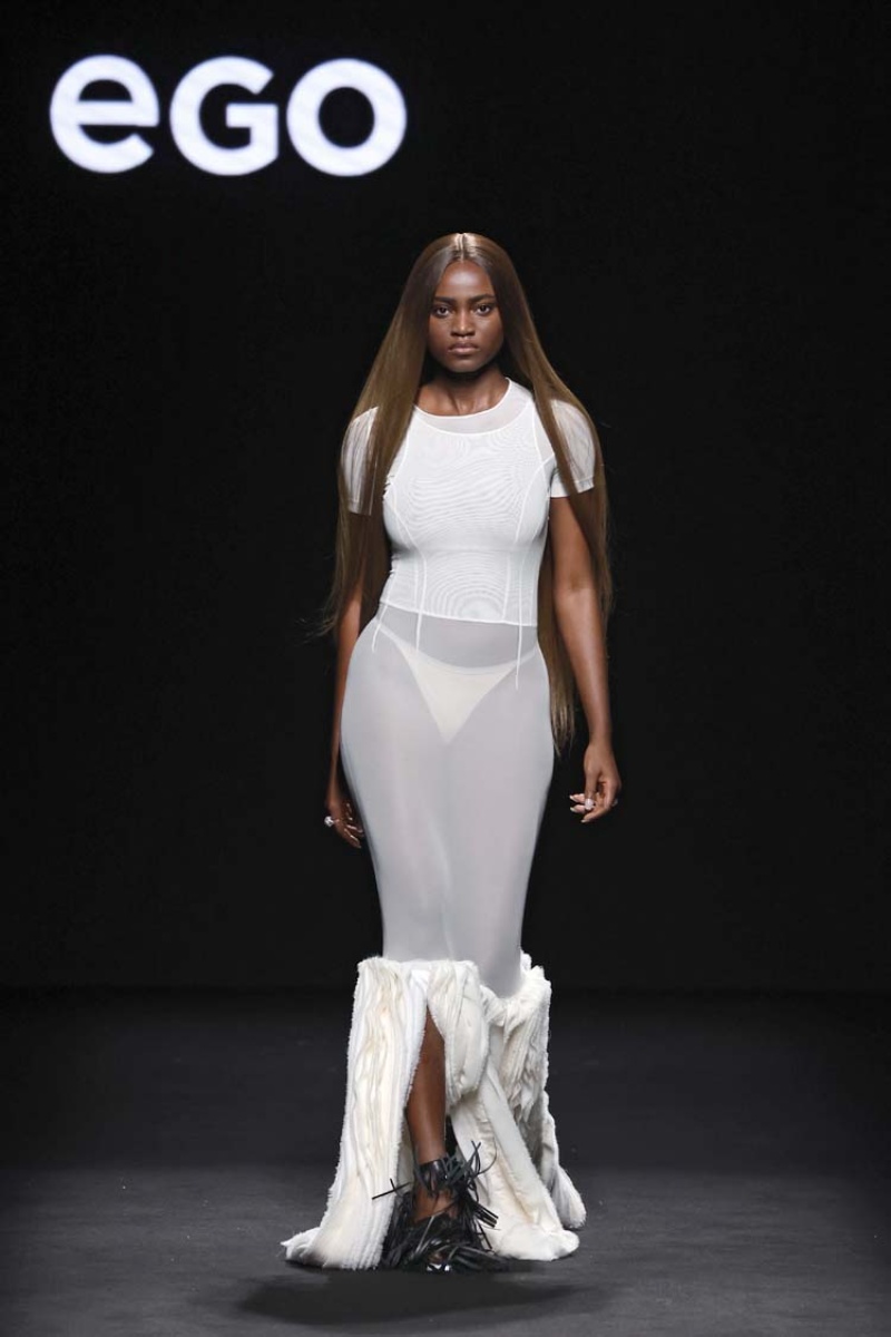 Pat Equilux desfile ego mbfw madrid