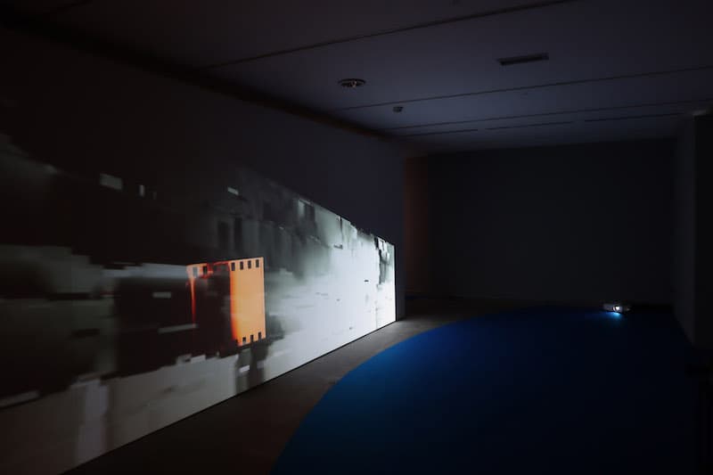 Pedro Torres vista instalacion