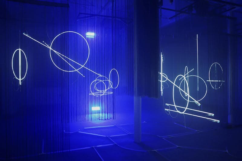 Pedro Torres vista instalacion 