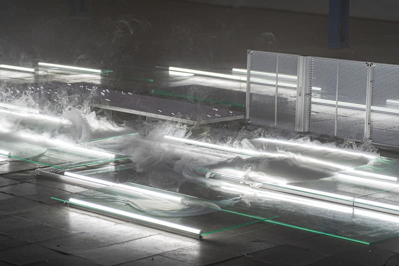 Pedro Torres vista instalacion