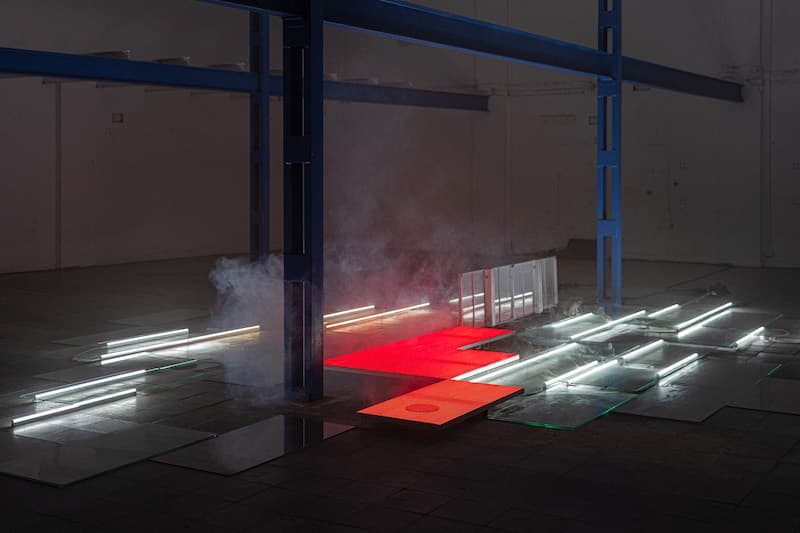 Pedro Torres vista instalacion