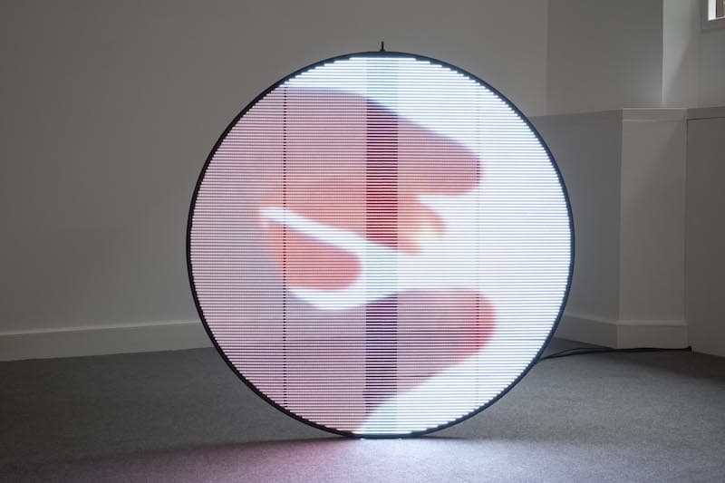 Pedro Torres vista instalacion 