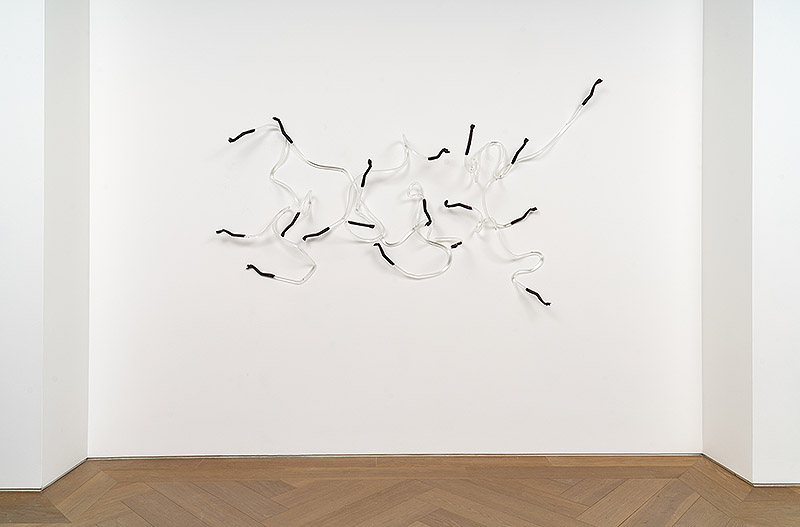 vista instalación pared