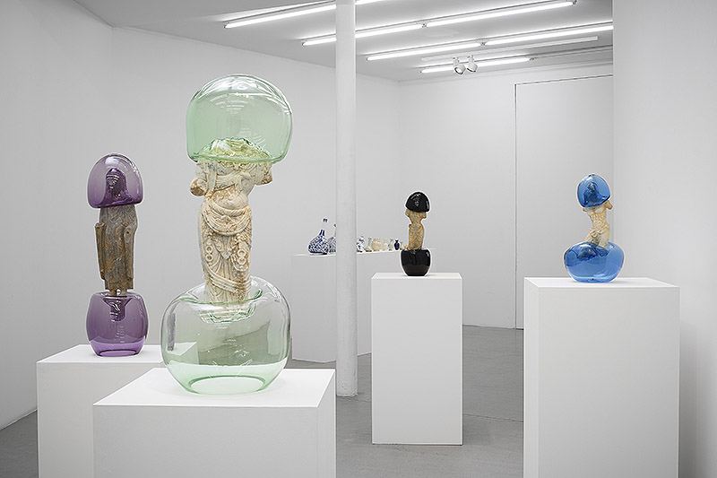 Vista de una instalación