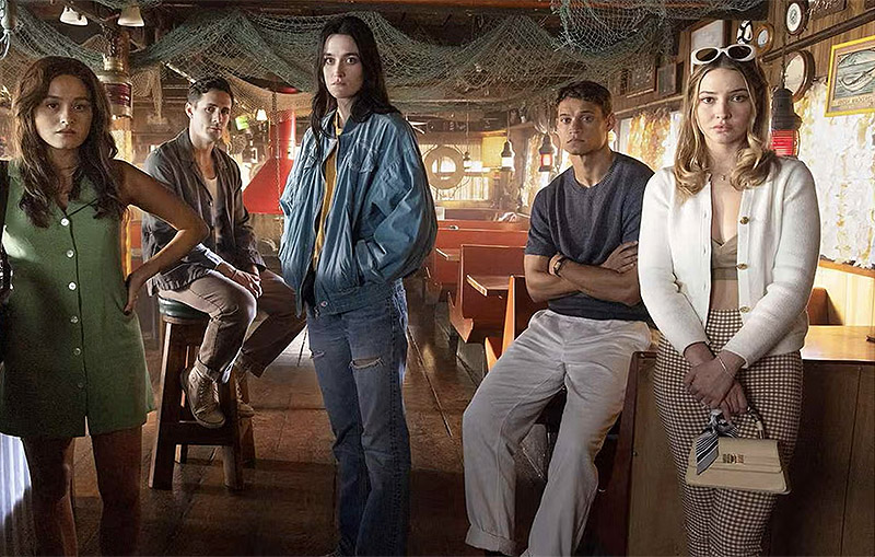 Sé lo que Hicisteis el Último Verano (2025): fotograma de la película