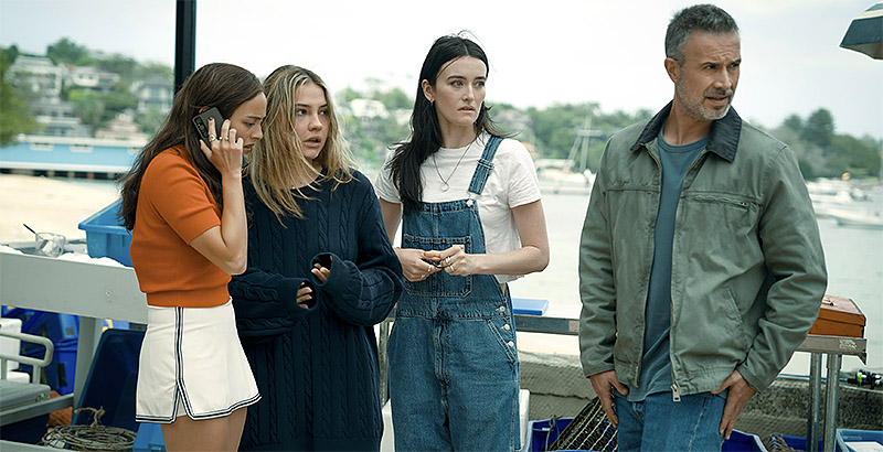 Sé lo que Hicisteis el Último Verano (2025): fotograma de la película