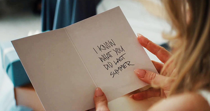 Sé lo que Hicisteis el Último Verano (2025): fotograma de la película