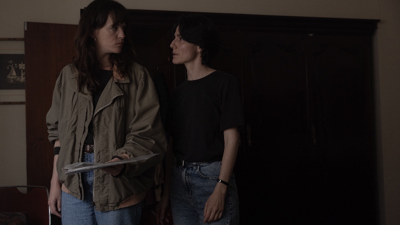 Un Fantasma en la Batalla es Susana Abaitua en este film