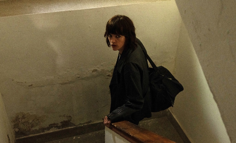 Un Fantasma en la Batalla es Susana Abaitua en este film